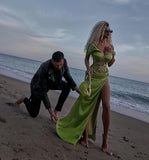 Amal Maxi Dress