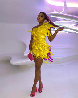 Roksana Mini Dress