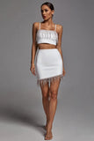 Affery Bandage Set - White