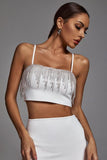 Affery Bandage Set - White