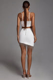 Affery Bandage Set - White