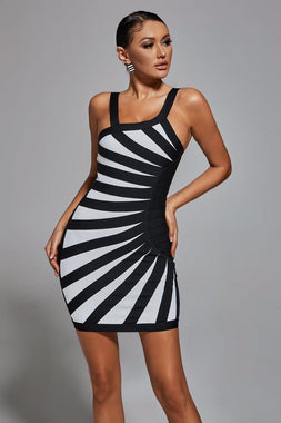 Brona Bandage Dress