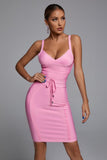 Stella Dress - Pink
