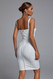 Stella Dress - Cream