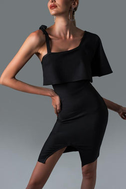 Yarera Mini Bandage Dress