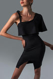 Yarera Mini Bandage Dress