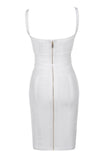 Stella Dress - Cream