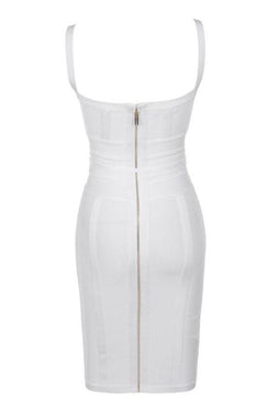 Stella Dress - Red