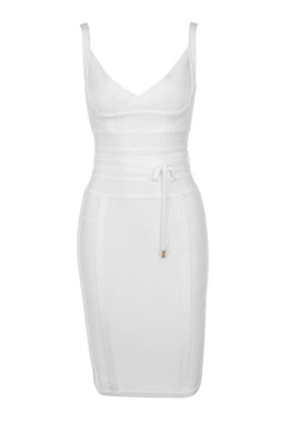 Stella Dress - Cream